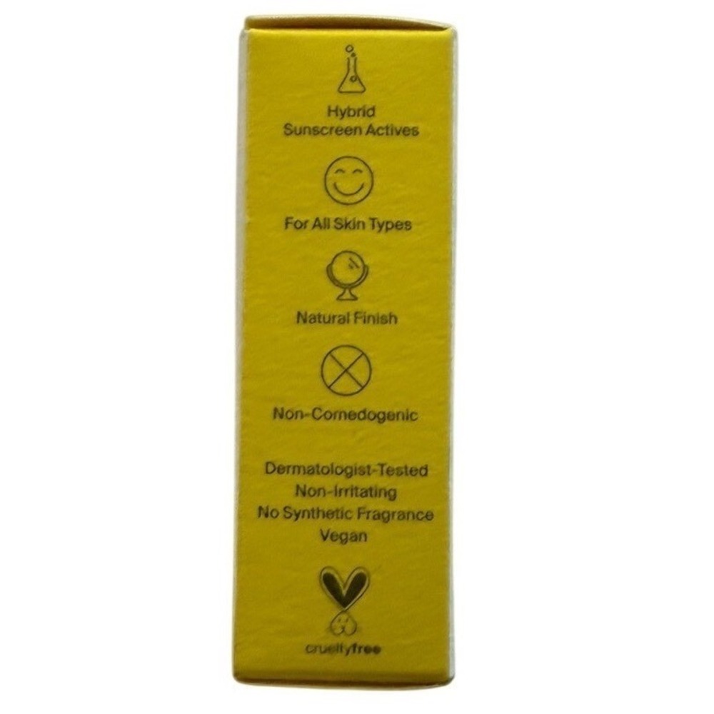 BNIB Supergoop Protec(tint) Daily Skin Tint SPF 50 - # 1ON 35ml exp 10/26 - Picture 3 of 8